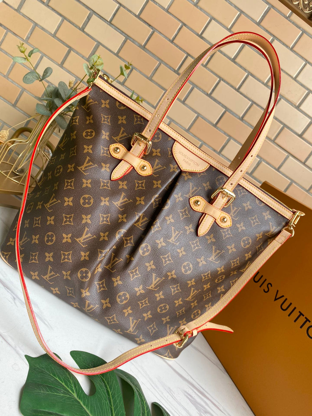 White Bag for Women 46x36x20cm LEM115