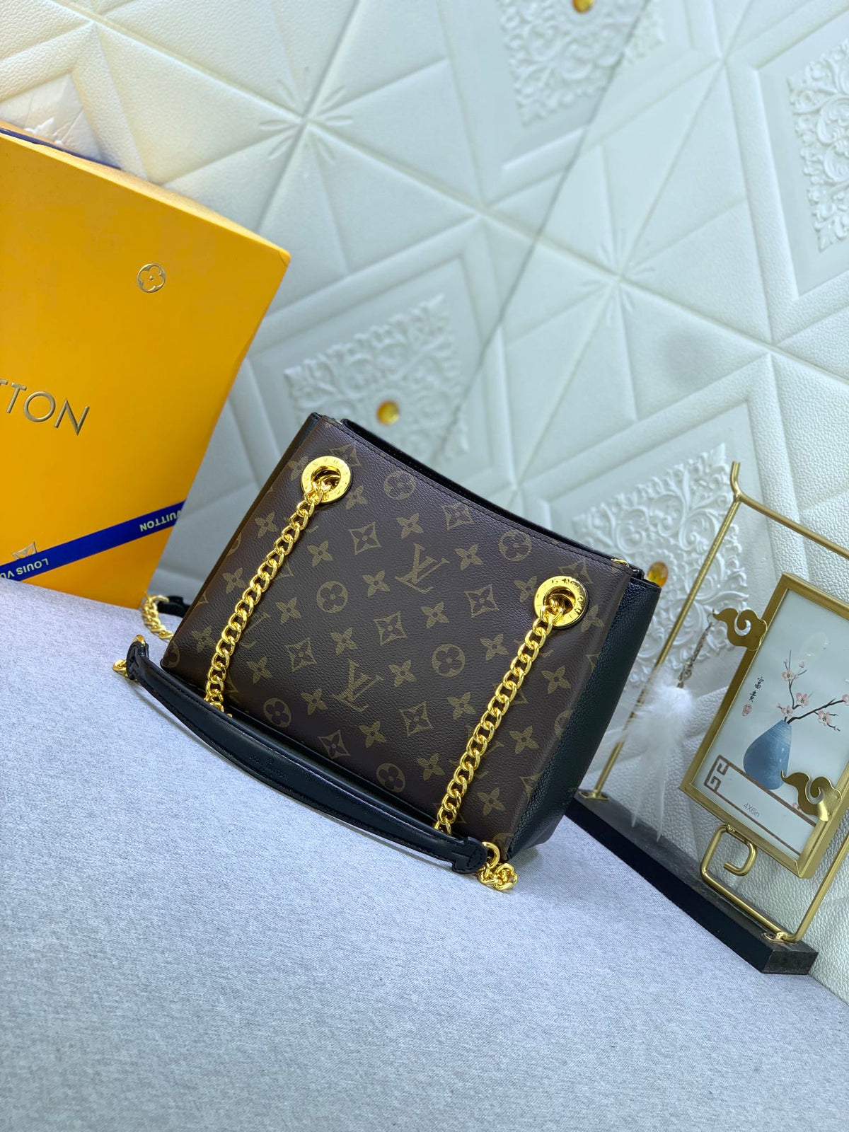 Fashion Bag for Women 24.0x17.0x11.0cm LEM160