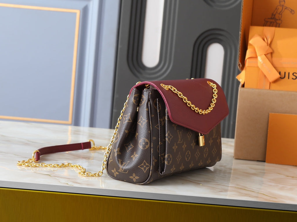 Black Handbag for Women 30cm LEM336