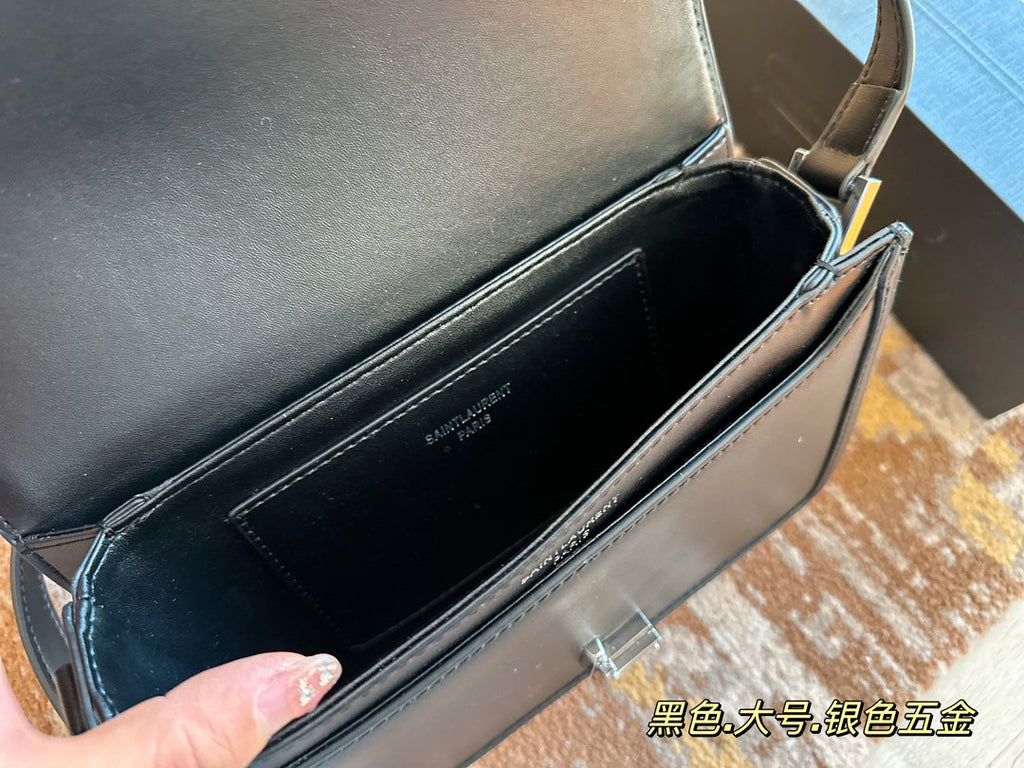 Black Bag for Women 23*16cm SYEM114