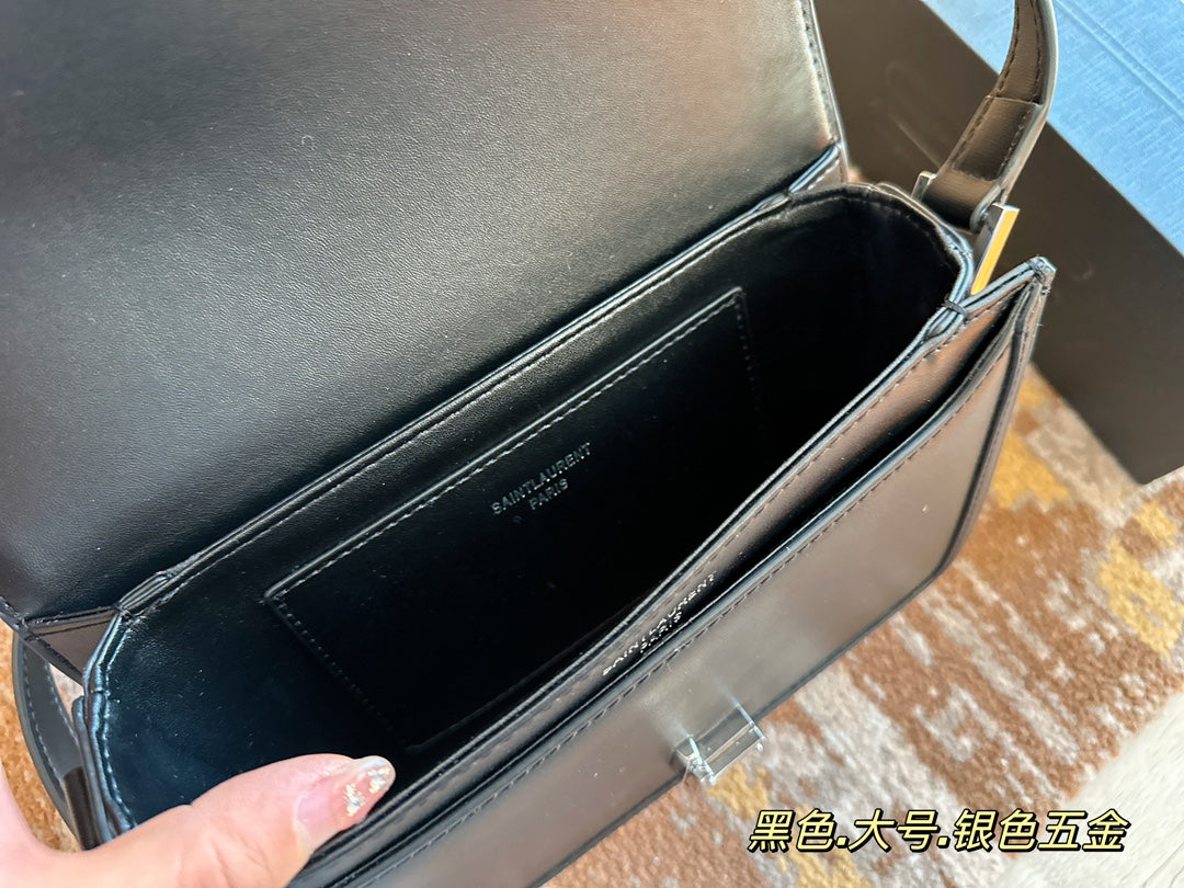 Black Bag for Women 23*16cm SYEM114