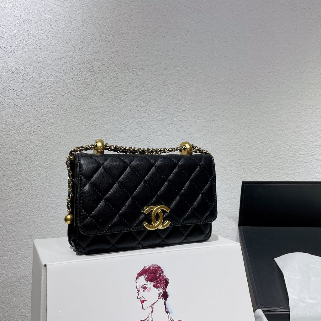 Black Bag for Women CB89