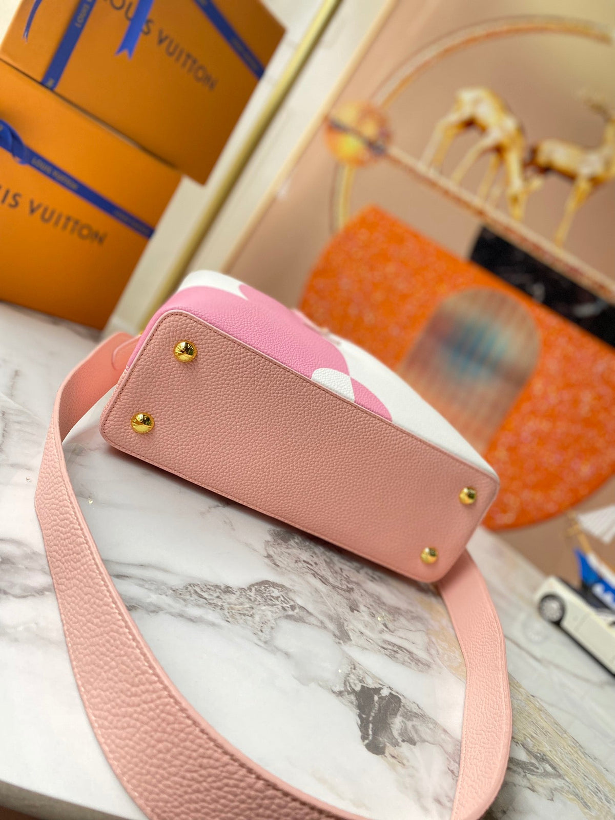 Fashion Bag for Women 31.5x20x11cm LEM48