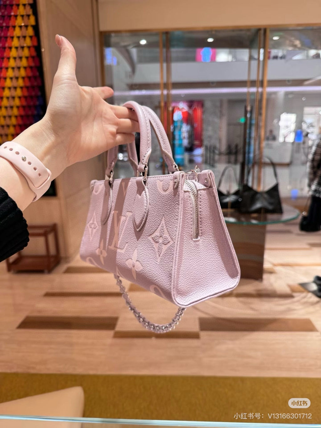 Designer Crossbody Bag for Women 25*13cm LEM283