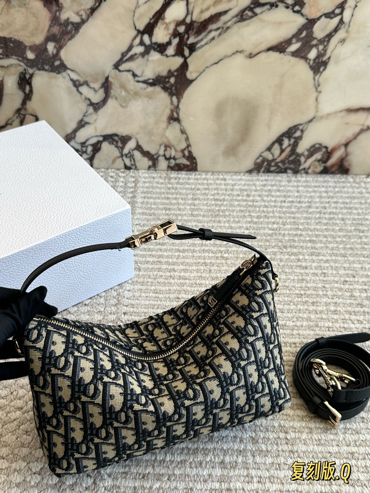 Black Bag for Women DEM235