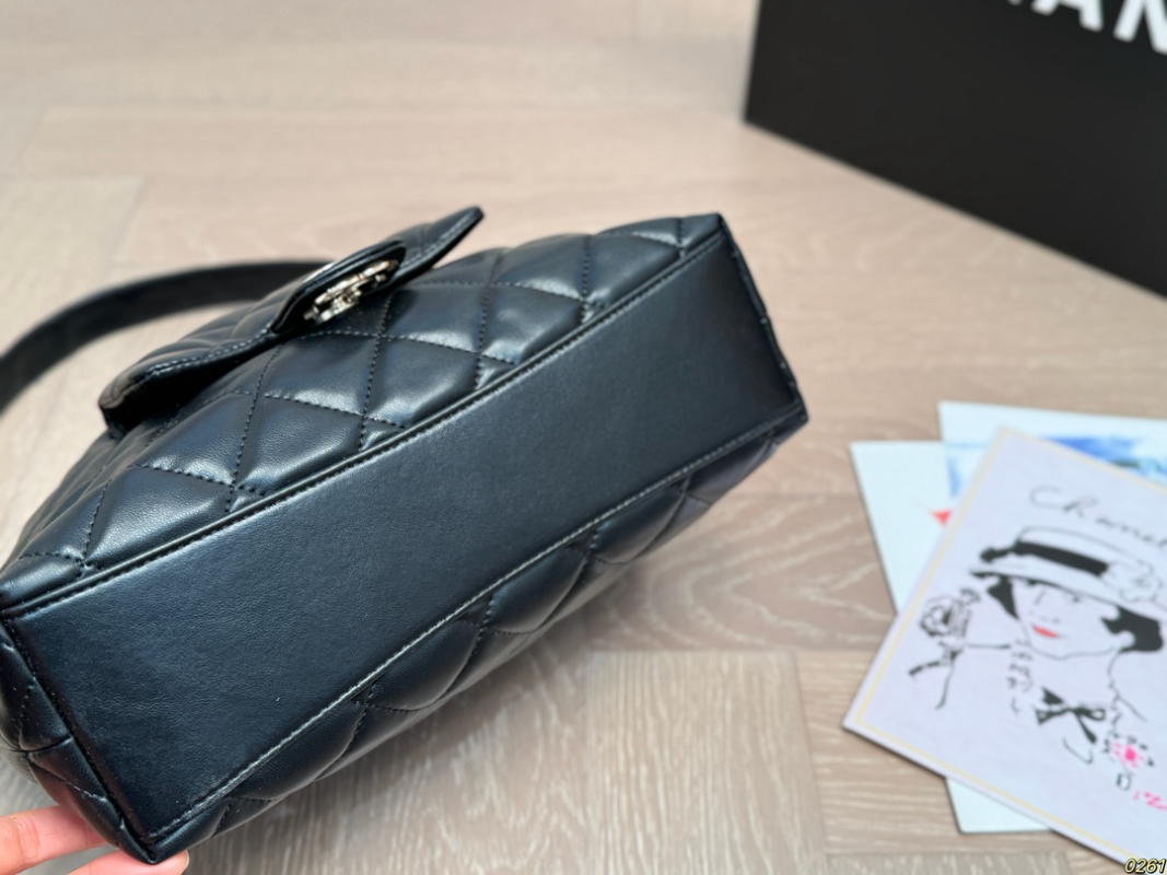 Black Bag for Women 28*21cm CEM313