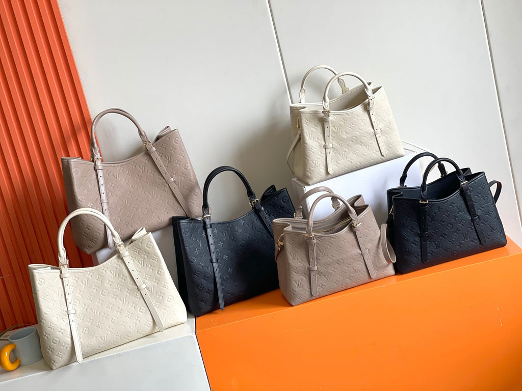 Genuine Leather Crossbody Bag for Women 31.0x21.5x13.0cm LEM360
