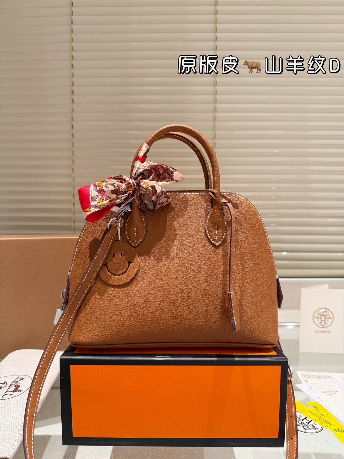 Designer Clash Color Crossbody Bag for Women 19cm HEM65