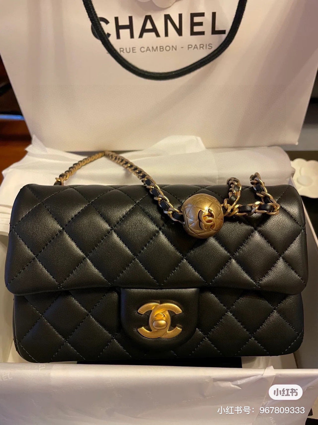Fashion Bag for Women 20*12cm CEM113