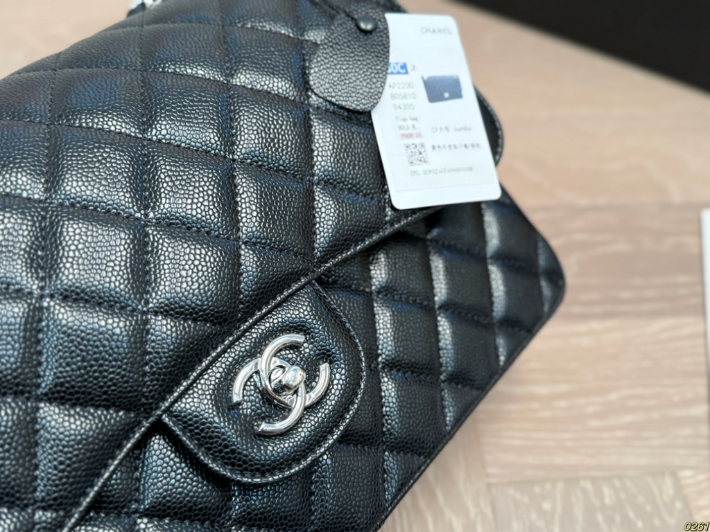 Black Bag for Women 30*19.5cm CEM314
