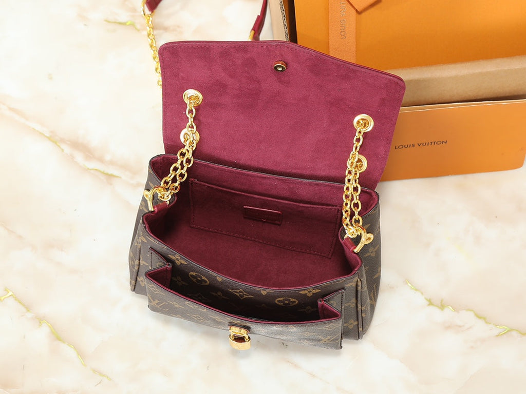 Black Handbag for Women 30cm LEM336