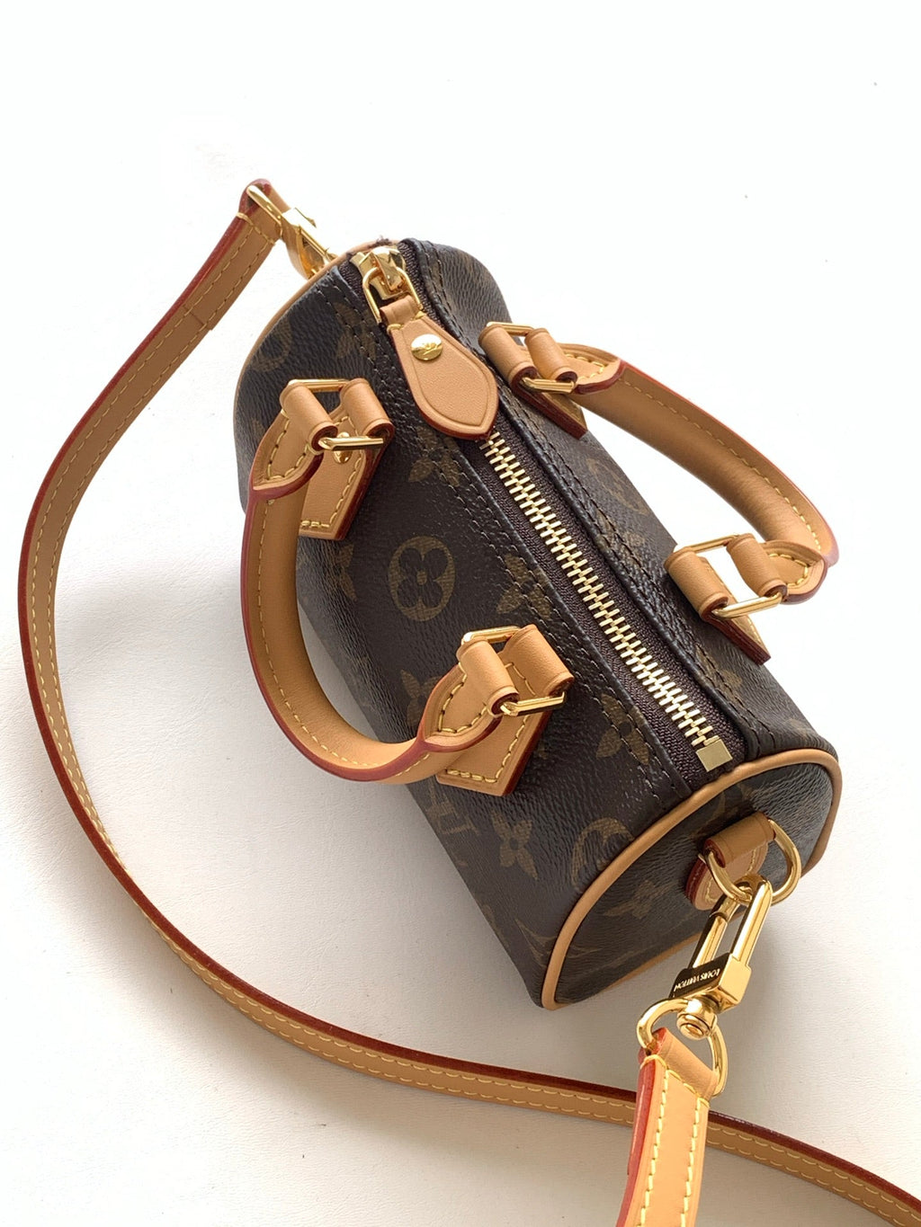 Fashion Handbag for Women 16.0x11.0x9.0cm LEM374