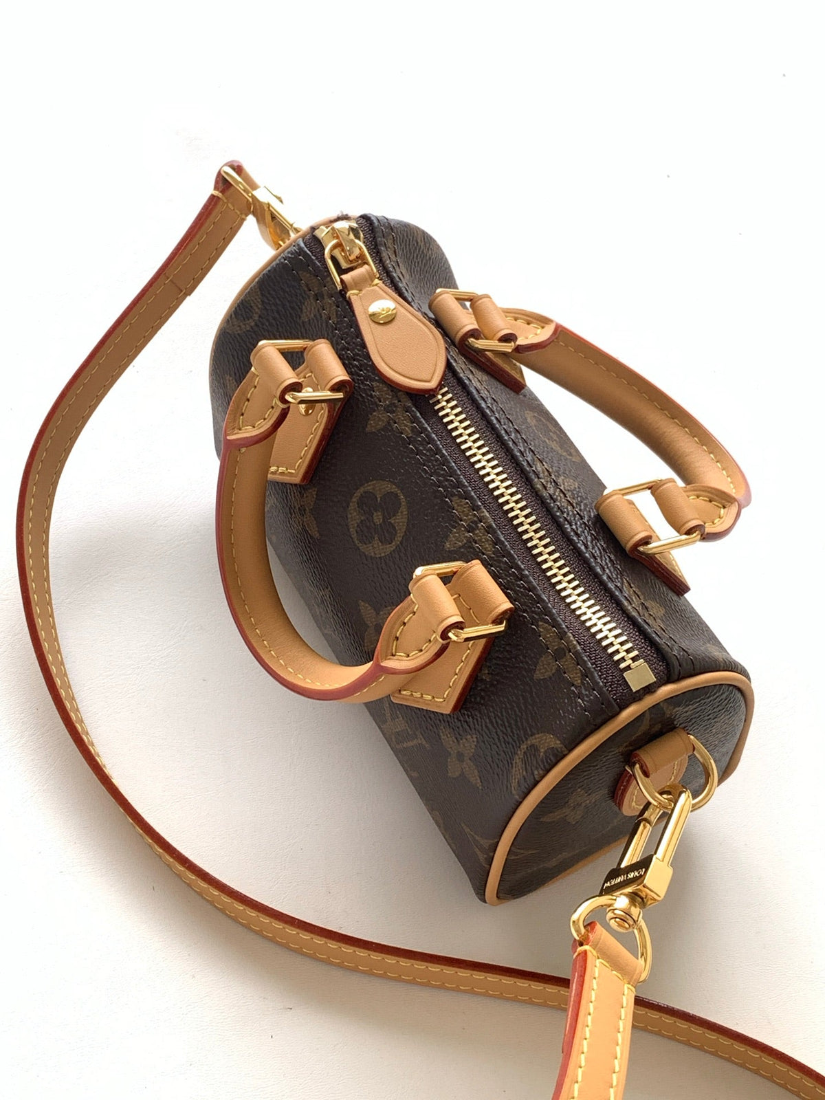 Fashion Handbag for Women 16.0x11.0x9.0cm LEM374