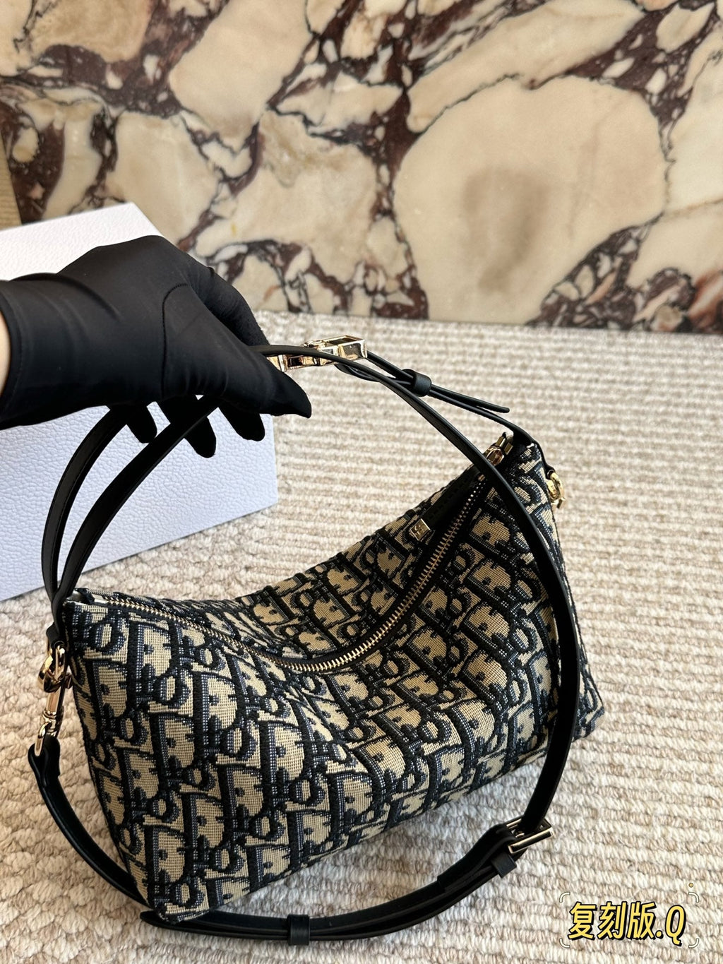 Black Bag for Women DEM235