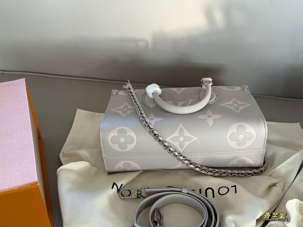 Designer Crossbody Bag for Women 25*13cm LEM283