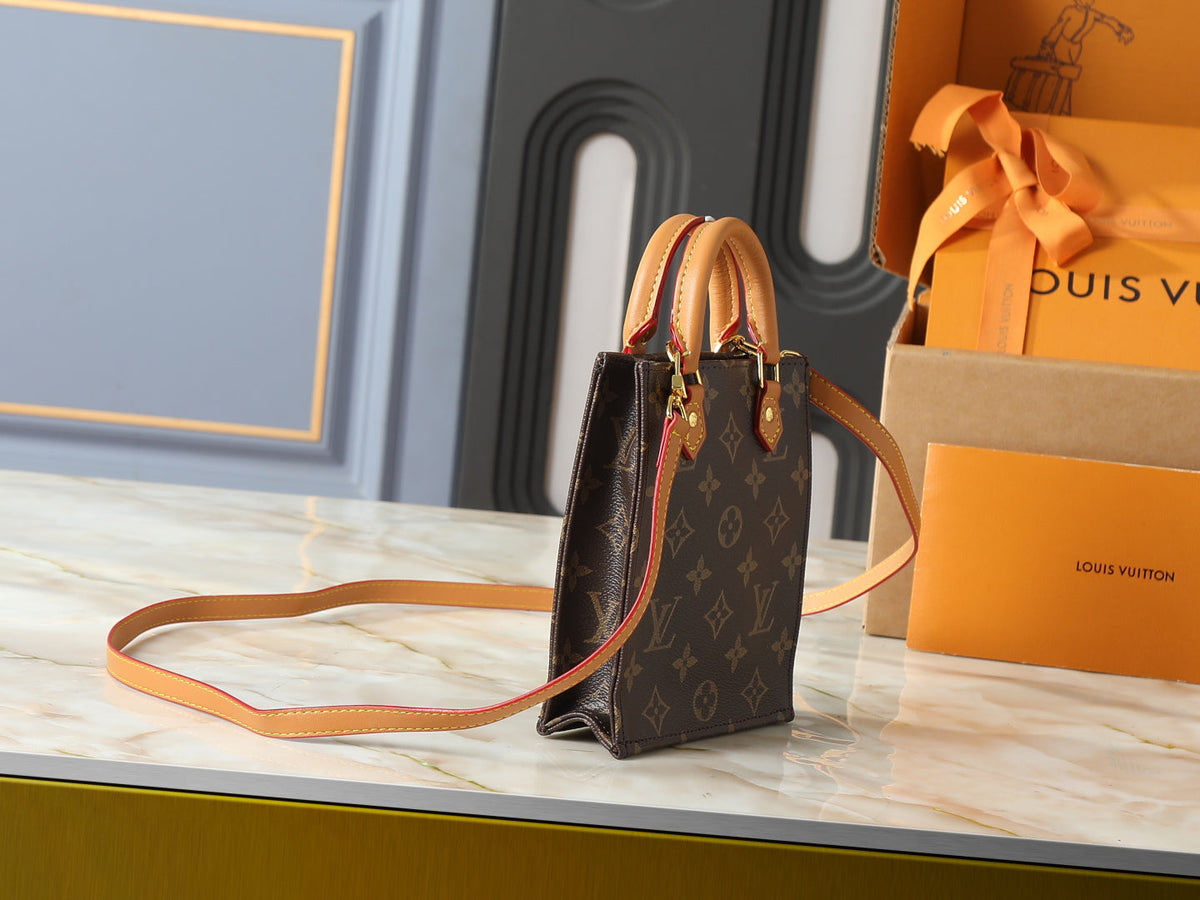 Designer Tote Bag for Women 14x17x5cm LEM419