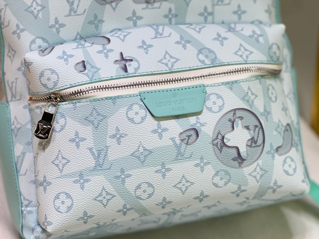 Green Bag for Women 29x38x20cm LEM166