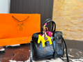Black/White Bag for Women 25*18cm HEM123