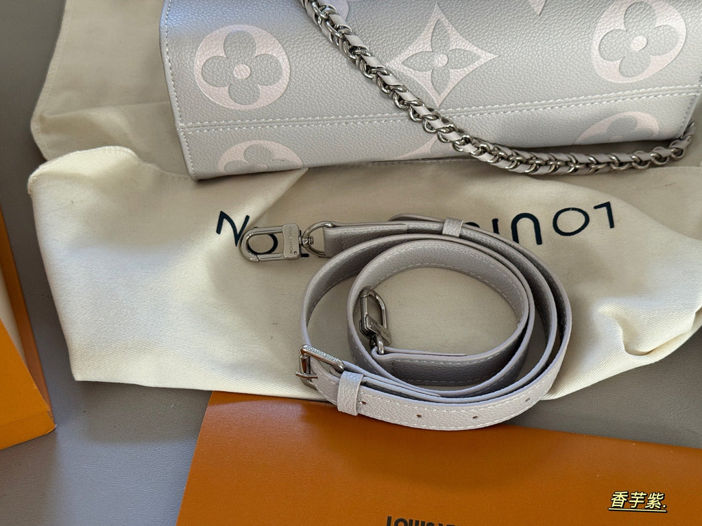 Designer Crossbody Bag for Women 25*13cm LEM283