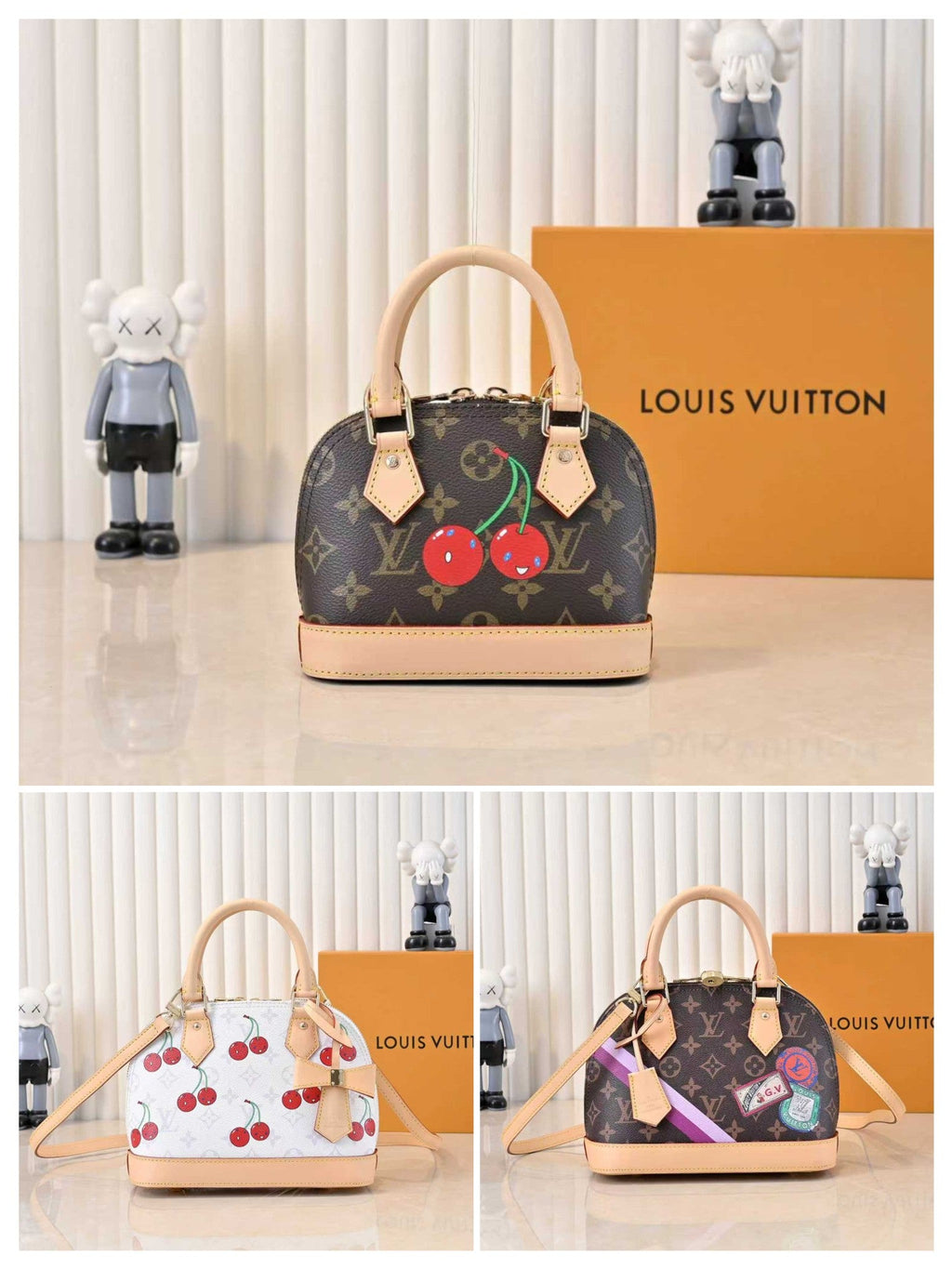 Fashion Handbag for Women 25*19*12cm LEM372