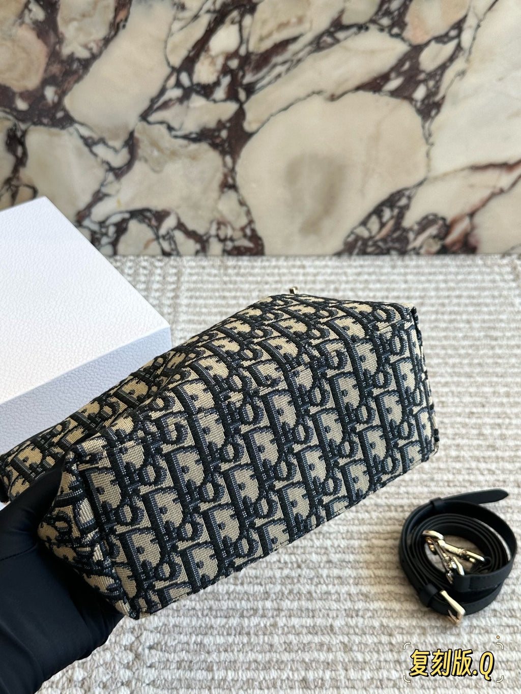 Black Bag for Women DEM235