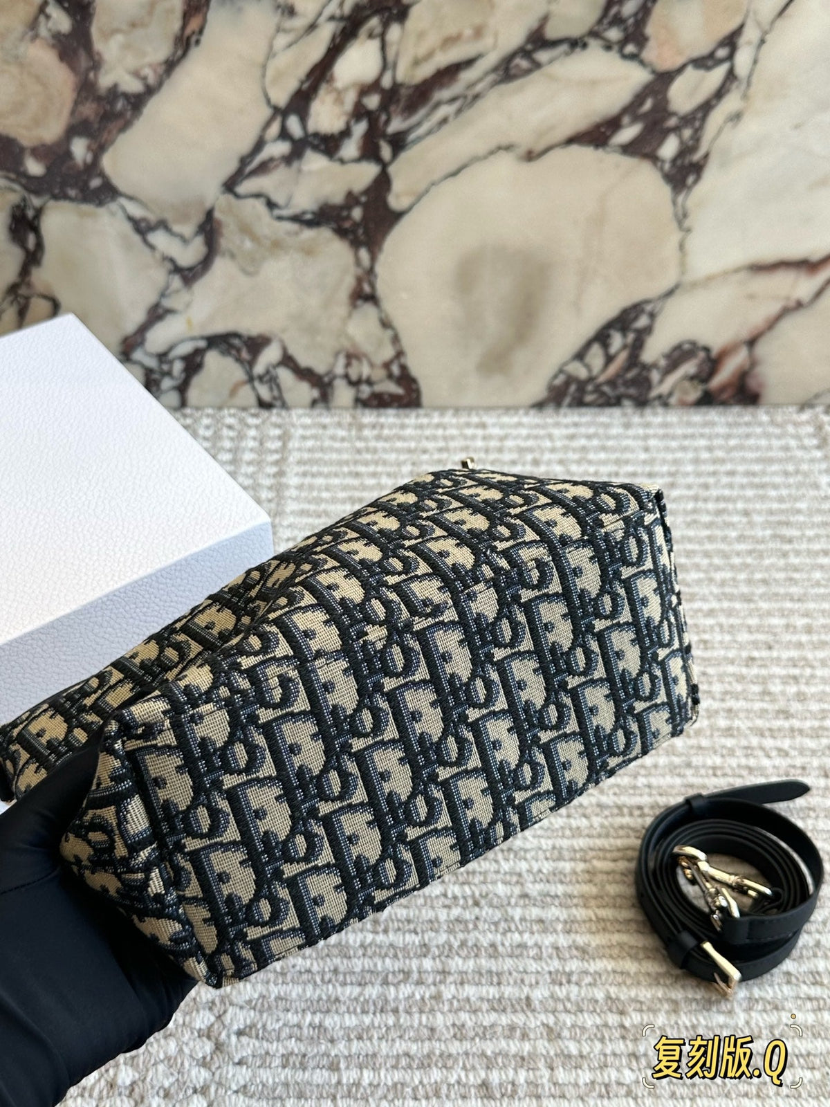 Black Bag for Women DEM235