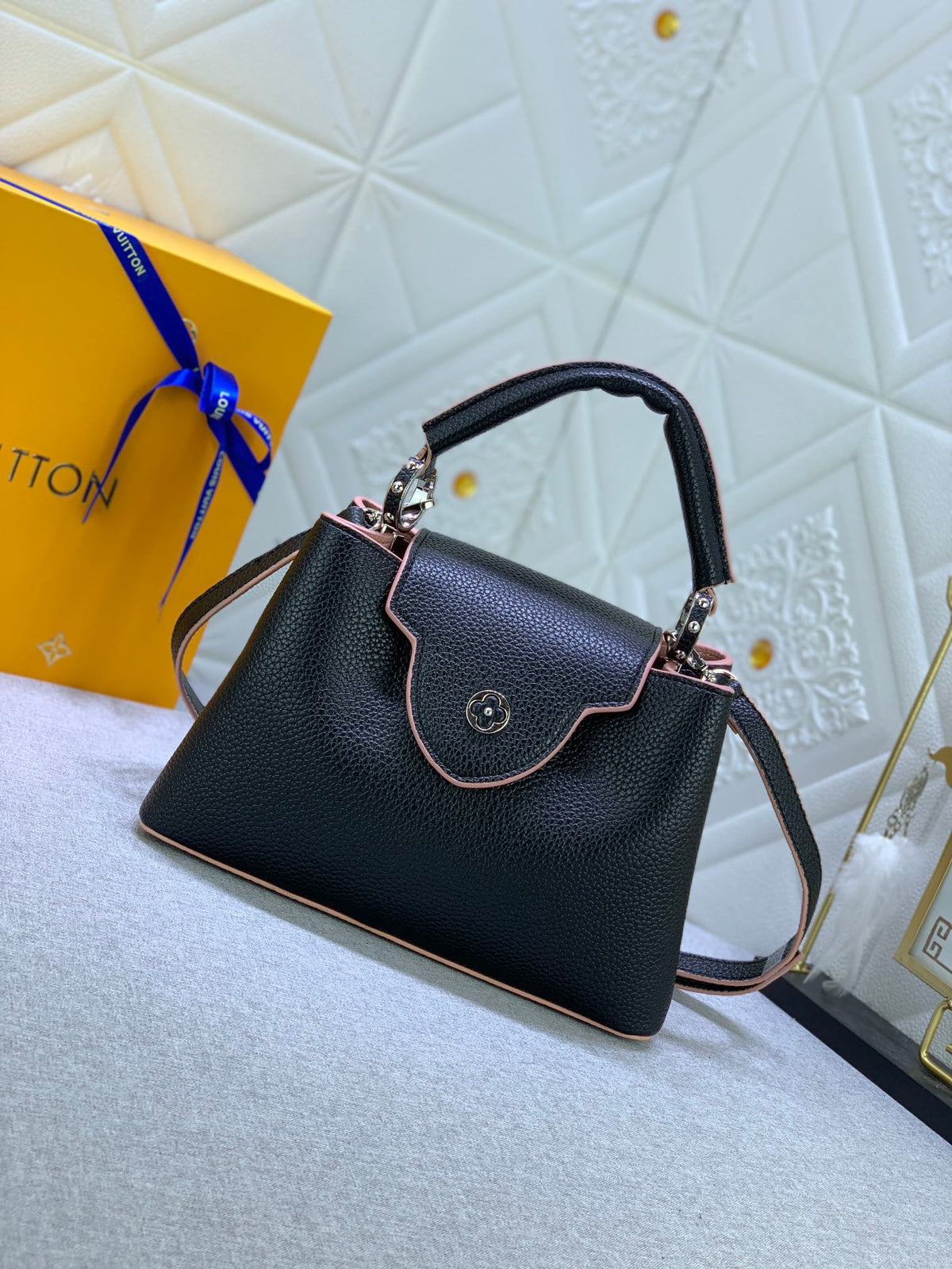 Fashion Bag for Women 27x18x9cm LEM47