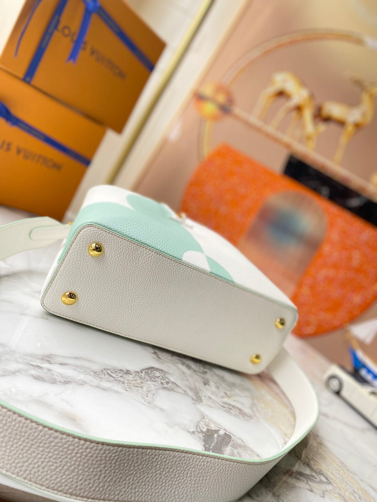 Fashion Bag for Women 31.5x20x11cm LEM48