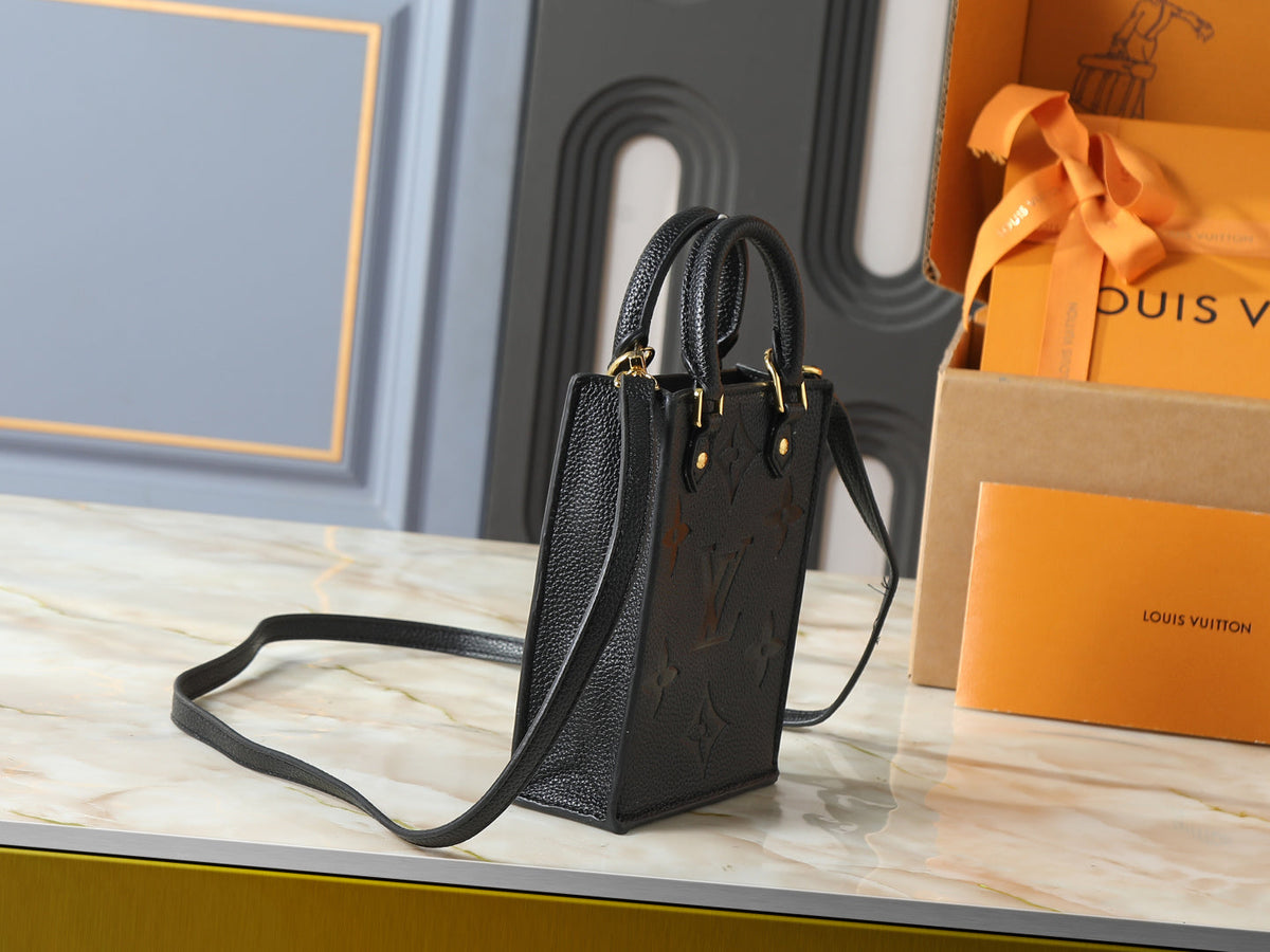Designer Tote Bag for Women 14x17x5cm LEM419