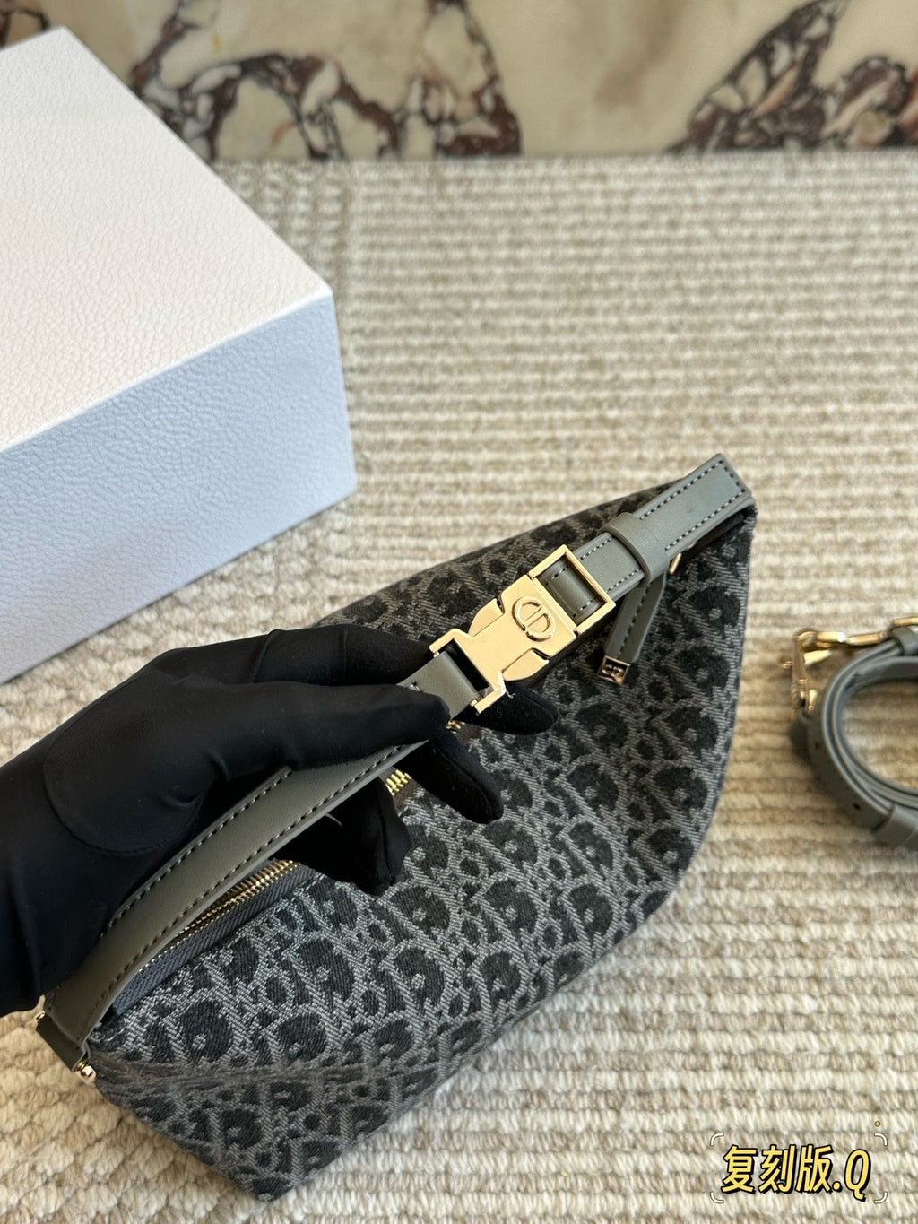 Black Bag for Women DEM235