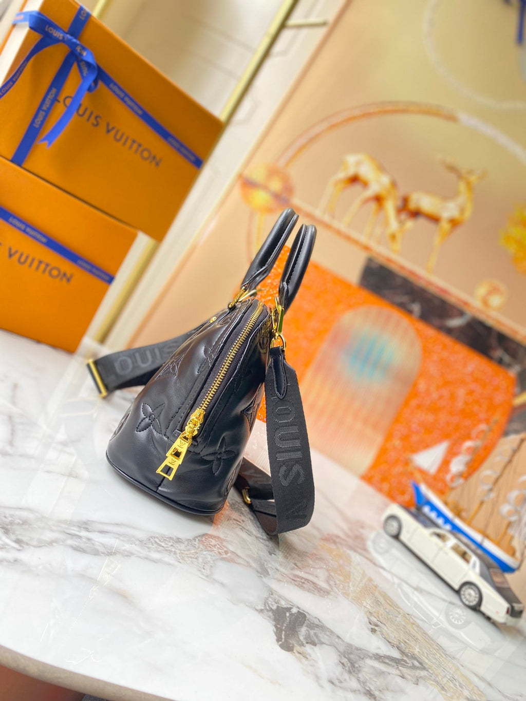 Fashion Bag for Women 24.5x18x12cm LEM46