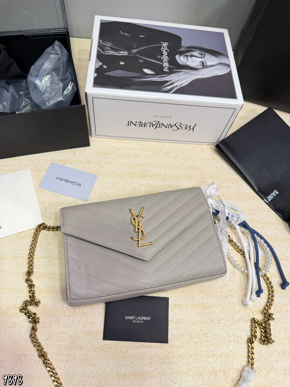 Fashion Handbag for Women 22*14cm SEM12