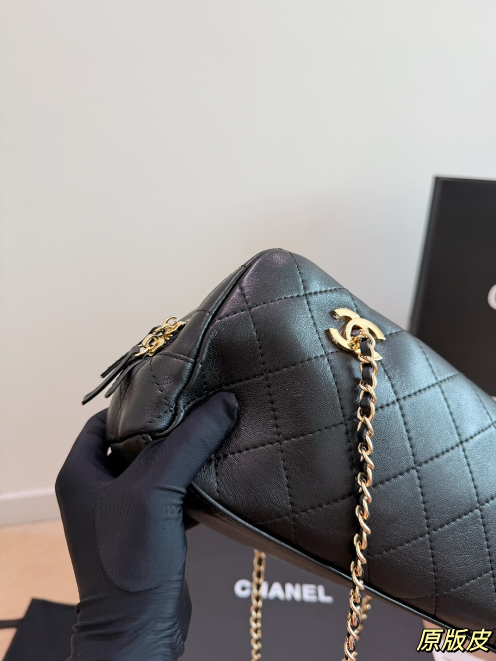 Black Bag for Women 30*13cm CEM325