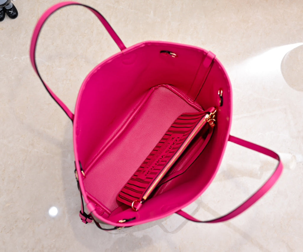 Fashion Hobo Bag for Women 31x28x14cm LEM369