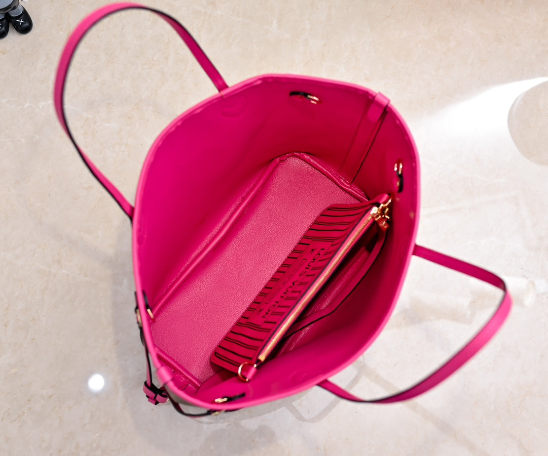 Fashion Hobo Bag for Women 31x28x14cm LEM369