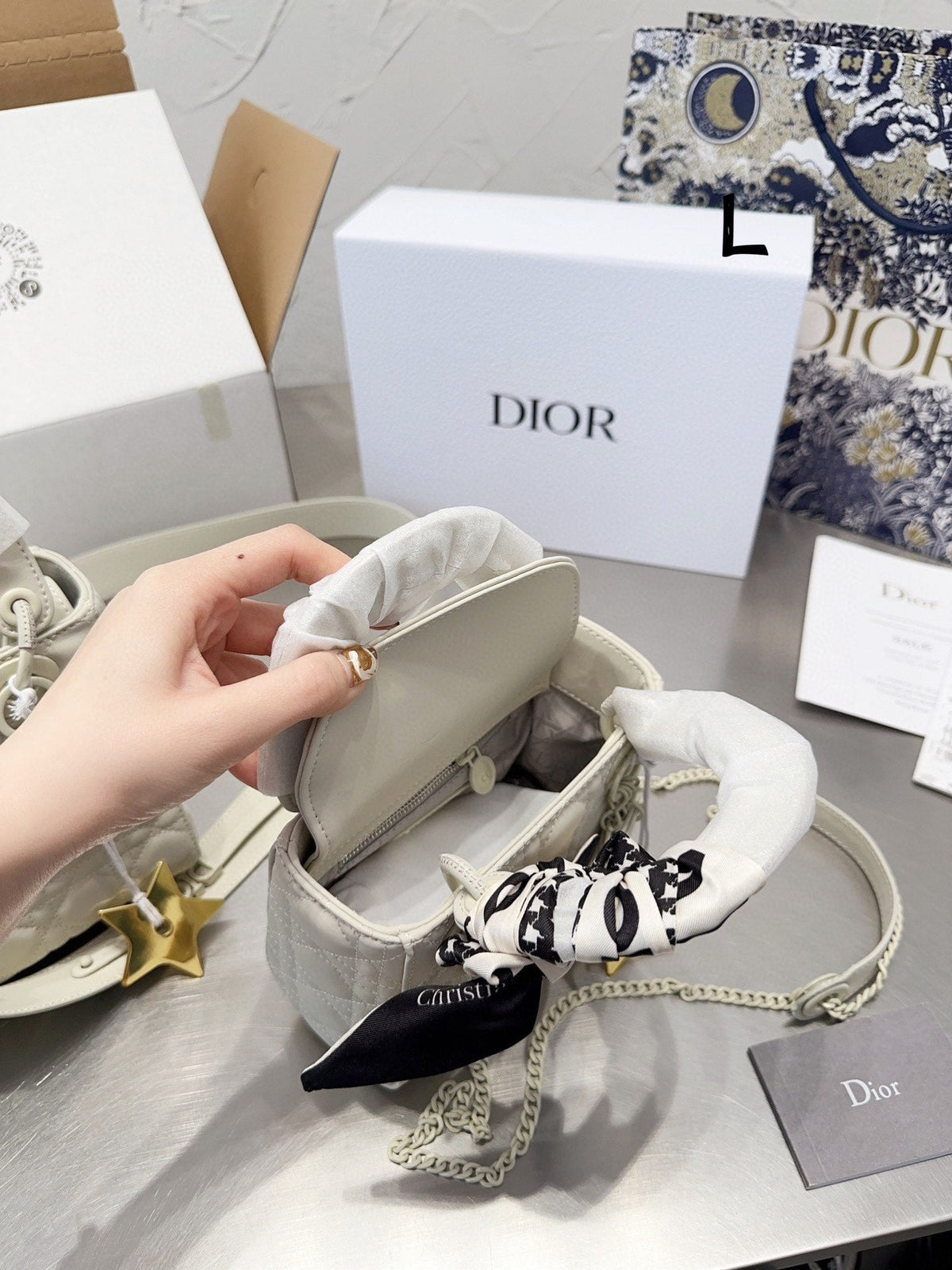 Fashion Bag for Women 21cm DEM150