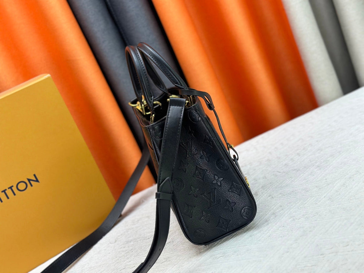 Designer Crossbody Bag for Women 30x19.5x12cm LEM286