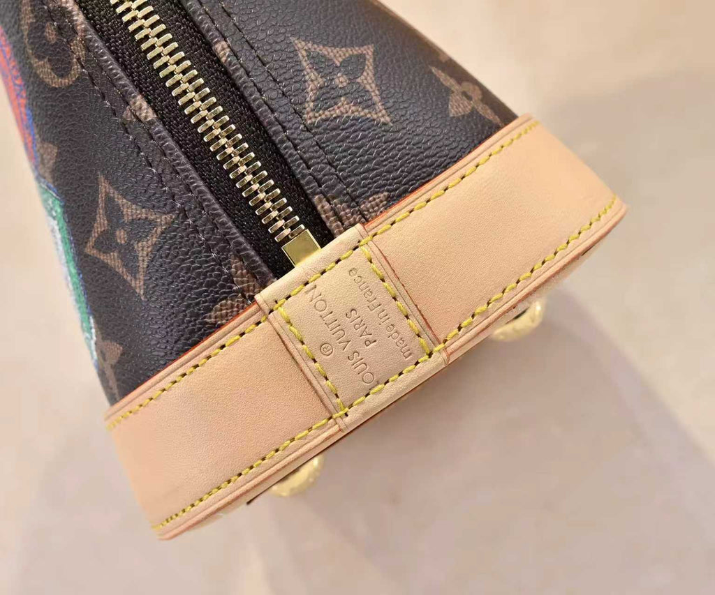 Fashion Handbag for Women 25*19*12cm LEM372