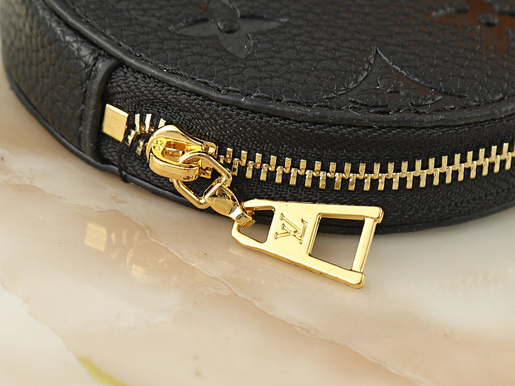 Black/Brown Handbag for Women 25.0x13.0x10.0cm LEM433