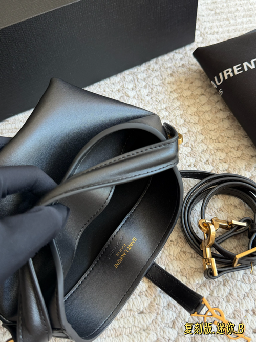 Black Bag for Women 16*20cm SEM18