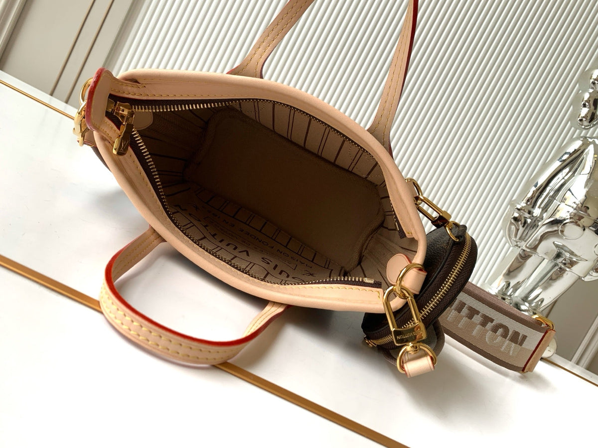 Fashion Handbag for Women 24x14x9cm LEM375