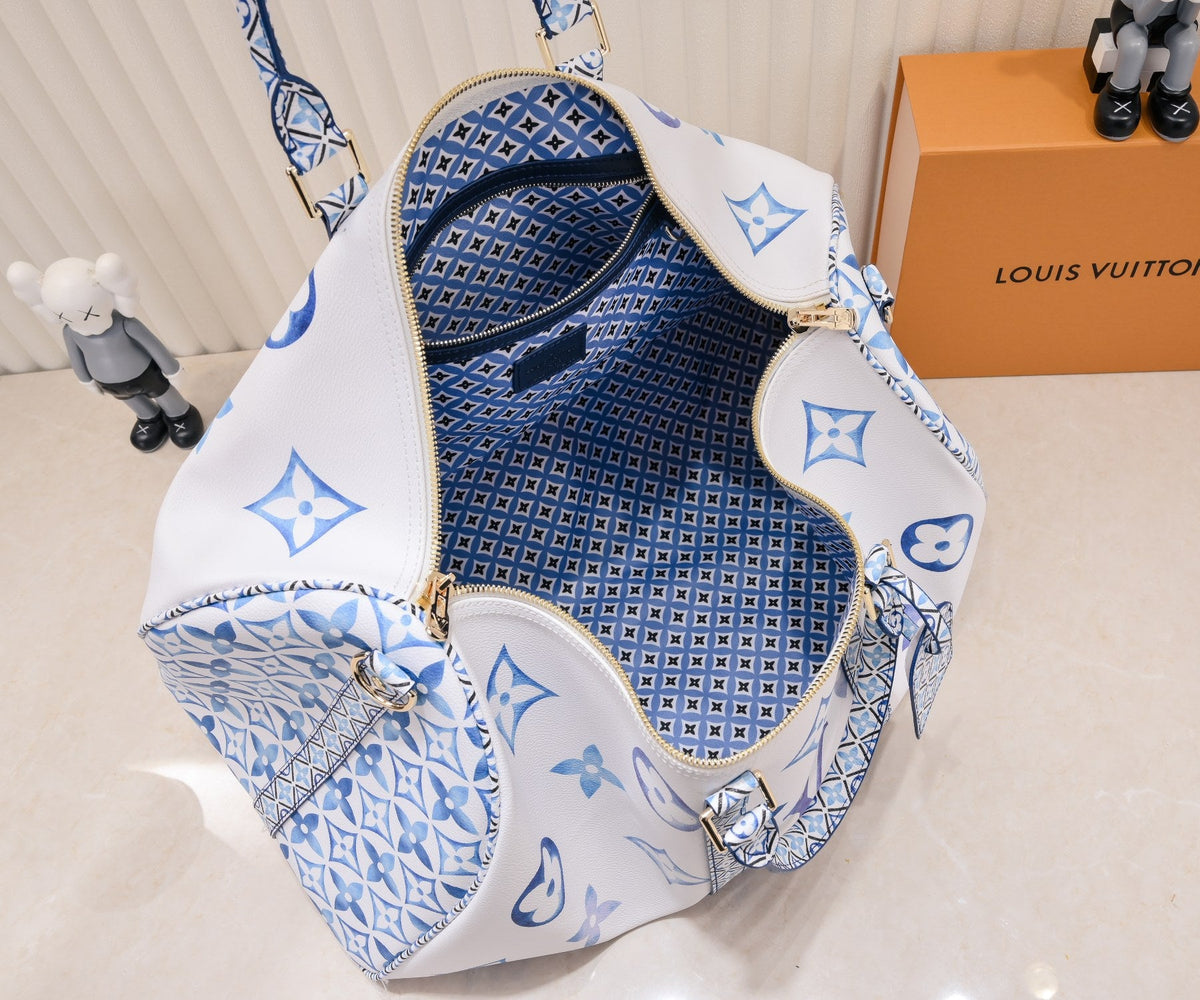Travel Bag for Women 50.0x29.0x23.0cm LEM371