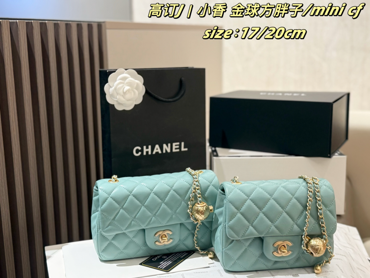 Multi-Color Handbag for Women 20cm CEM265