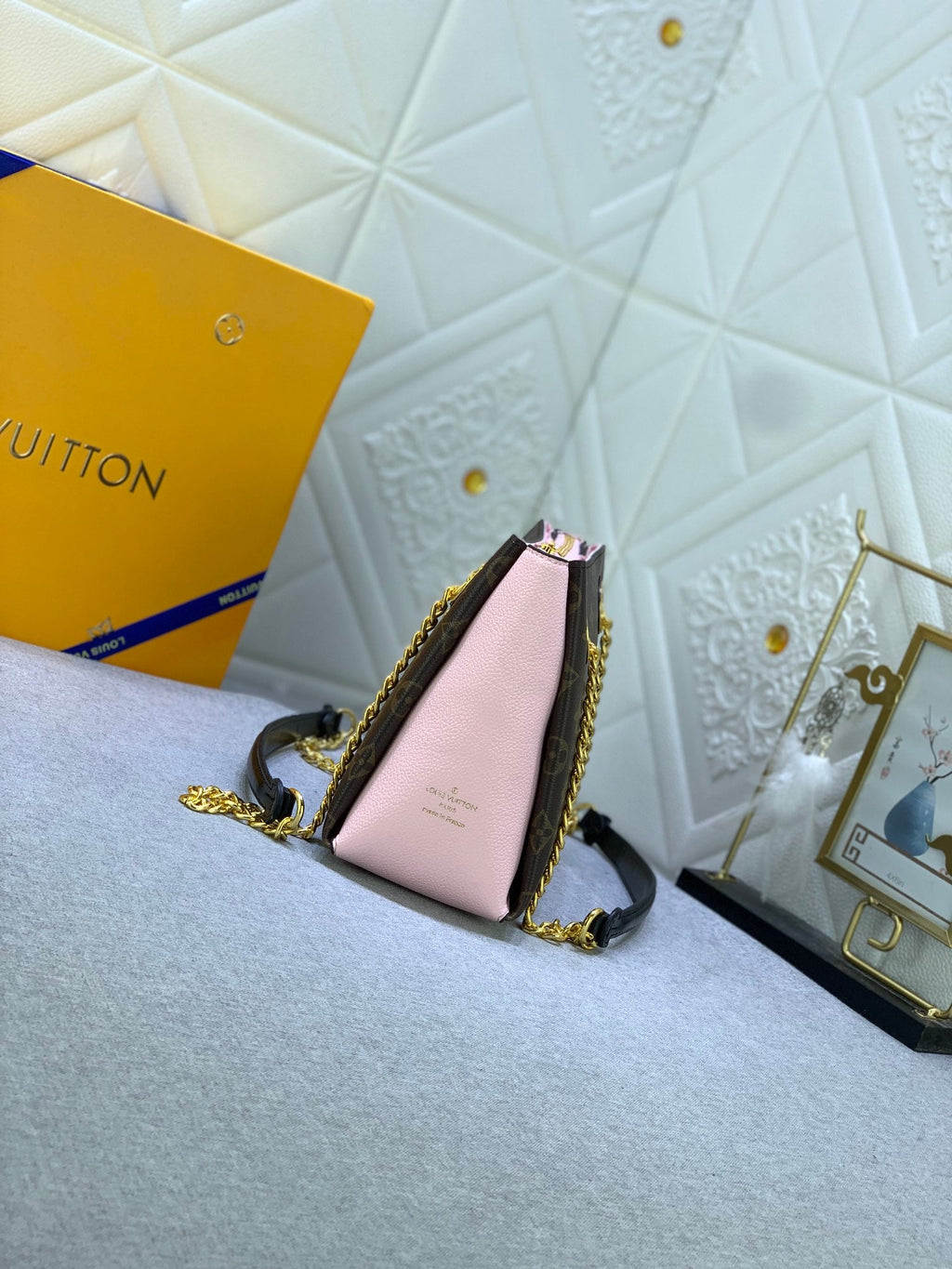 Fashion Bag for Women 24.0x17.0x11.0cm LEM162