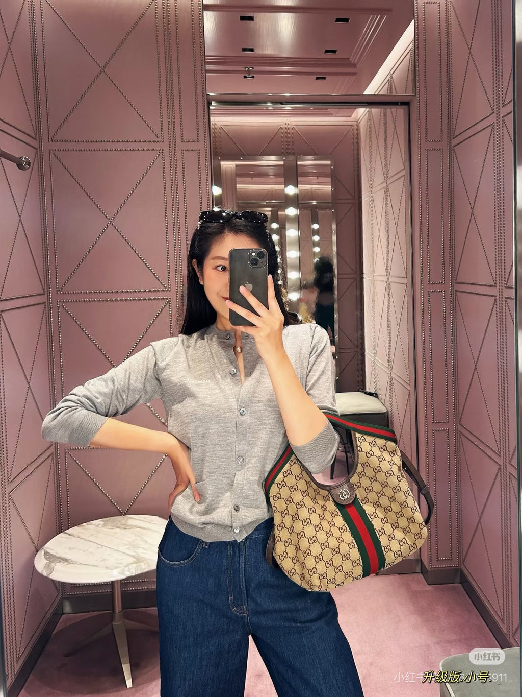 Designer Crossbody Bag for Women GEM115