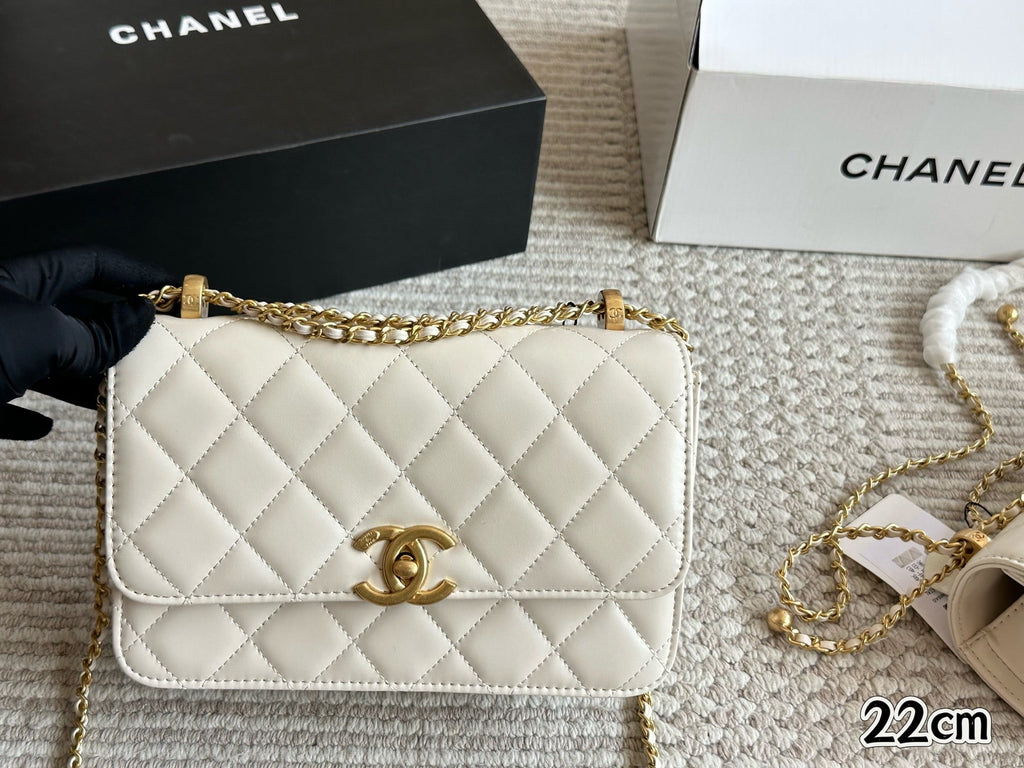 Designer Leather Crossbody Bag for Women CEM181