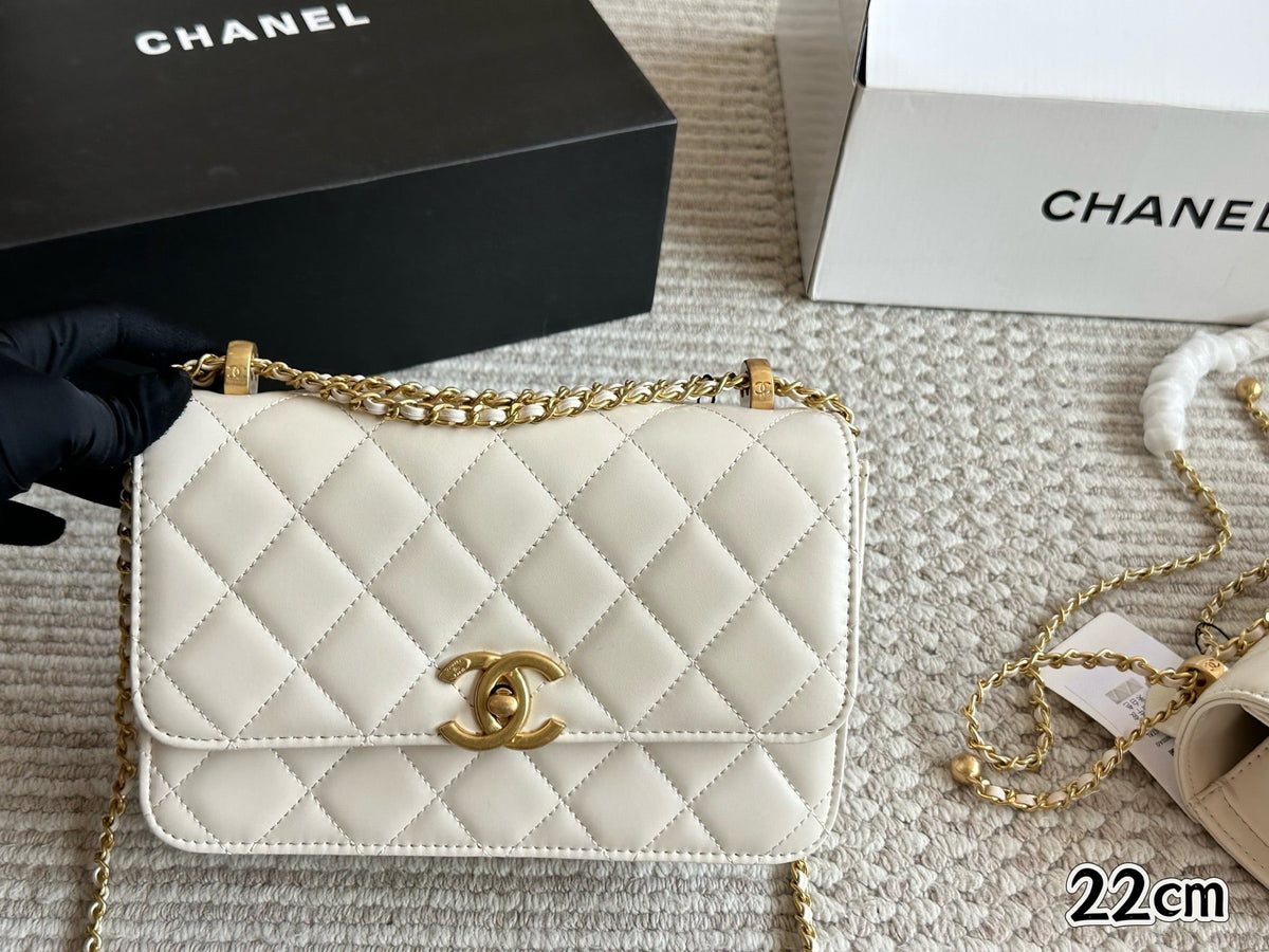 Designer Leather Crossbody Bag for Women CEM181