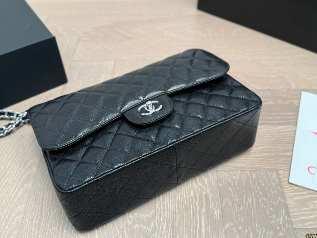 Black Bag for Women 30*19.5cm CEM314
