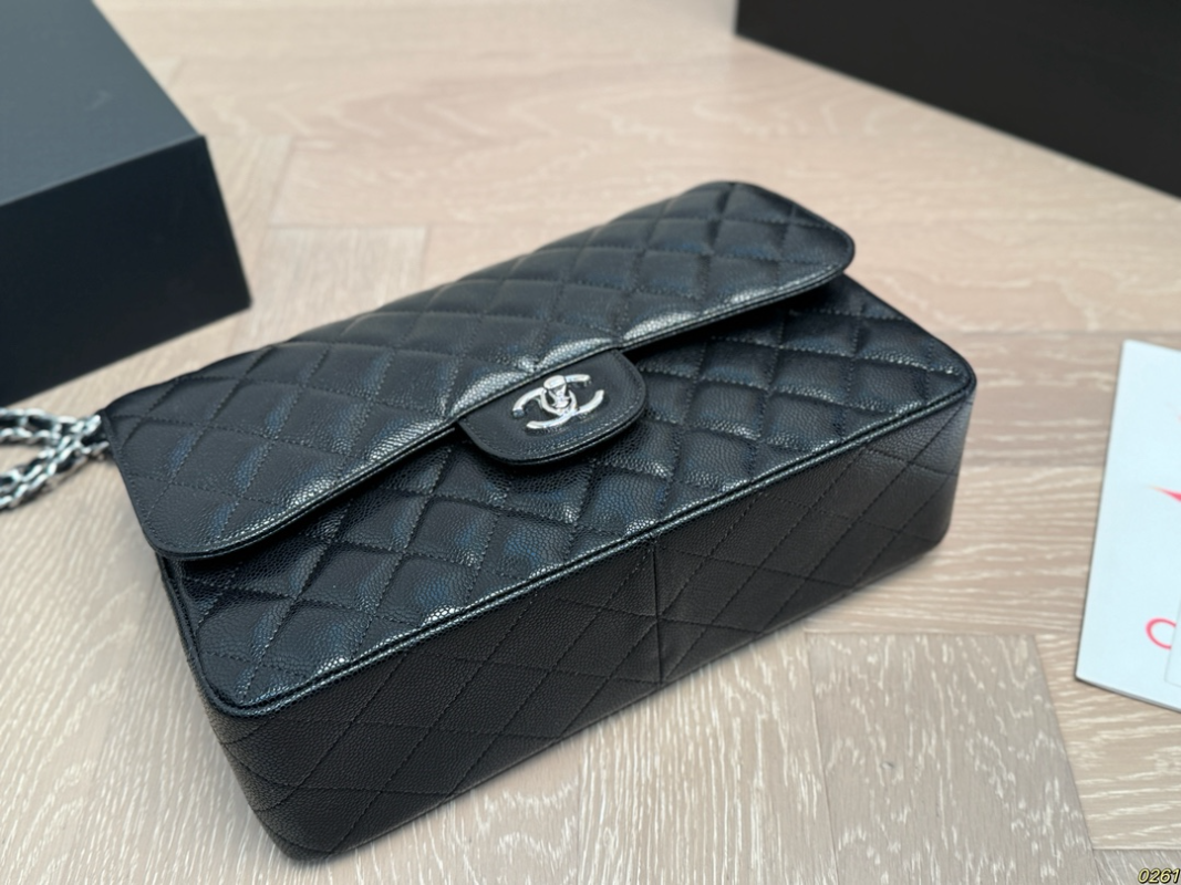 Black Bag for Women 30*19.5cm CEM314