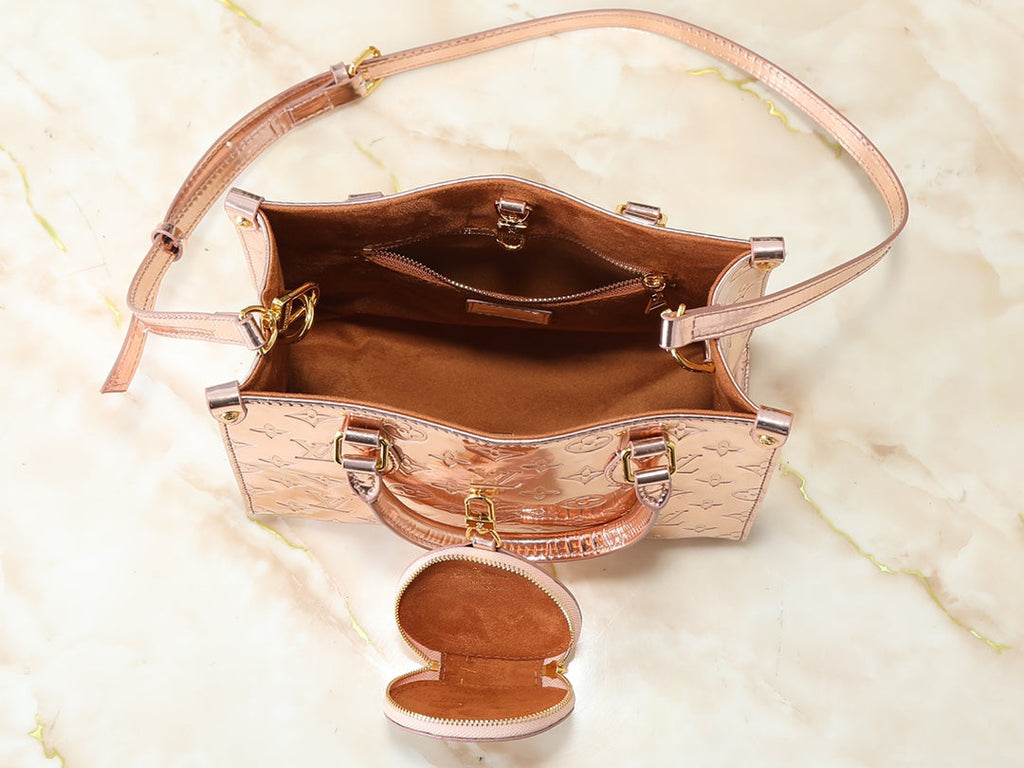 Pink Bag for Women 35.0x27.0x14.0cm LEM333